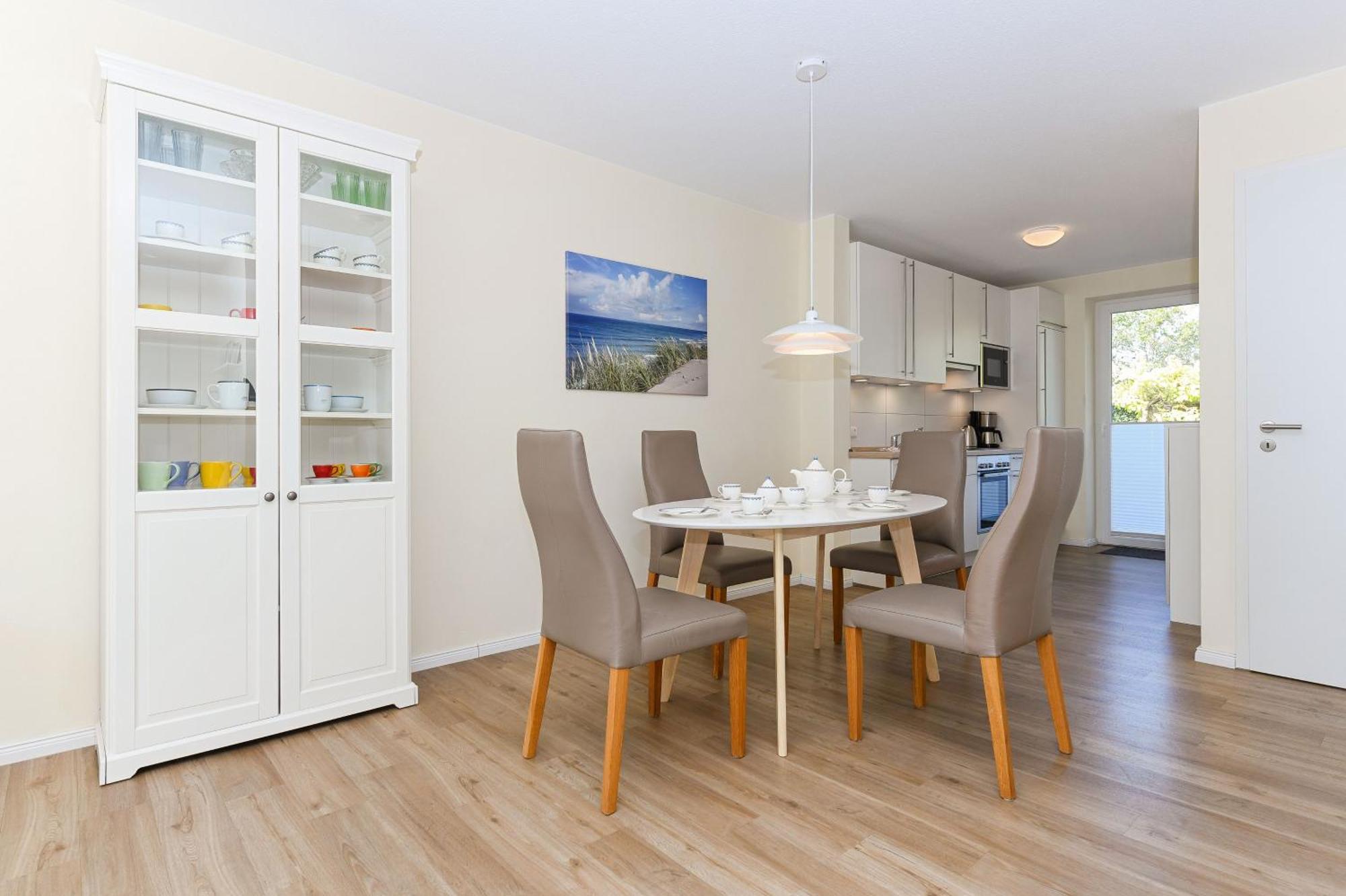 Ferienhaus Seehuus - Uns Huus Ant Kuest Bensersiel Ngoại thất bức ảnh